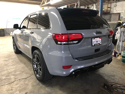 Rey's Window Tinting