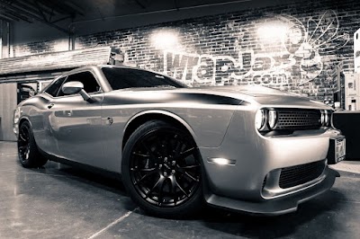 Wrapjax | Vehicle Wraps | Bellevue, Everett, Seattle