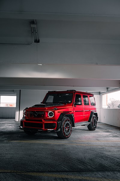 Twenty Wraps Chantilly