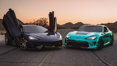 Smokeys Garage Auto Styling