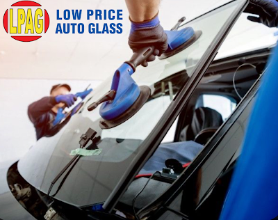 Low Price Auto Glass & Tint