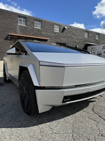 Wrap Meisters | Paint Protection Film (ppf) & Car Wraps