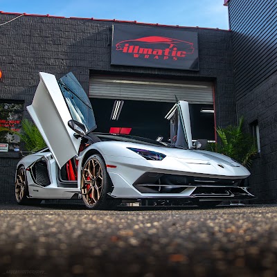 Illmatic Wraps Florida - PPF Paint Protection Film | Car Wraps | Vinyl Wraps | Ceramic Coating | Powder Coating