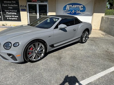 Atlantic Tint and Wraps