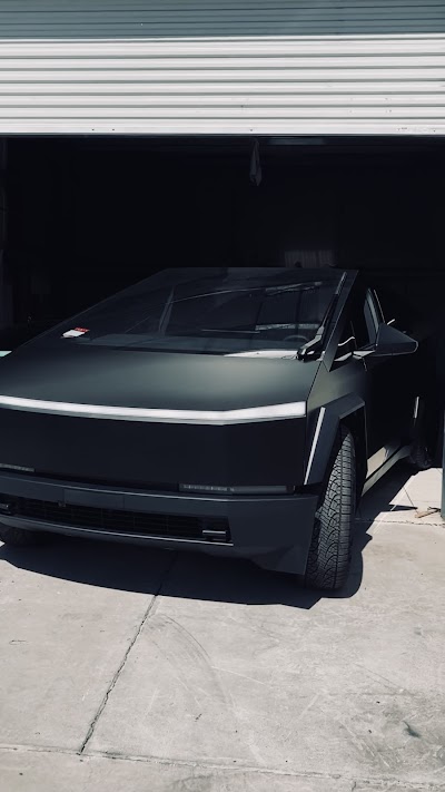 Finesse Vinylworks - Car Wraps & Chrome Deletes