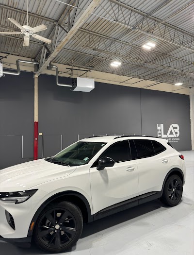 The Lab: Limitless Auto Boutique Tints and Wraps