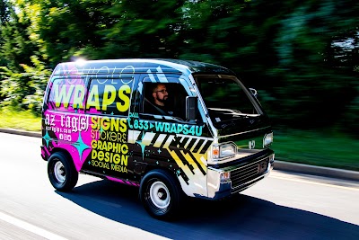 Azrag Installation & Print Services