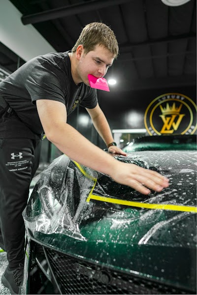 Luxury Vehicle Wraps, LLC