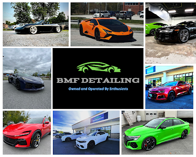 Bmf Detailing & Ceramic Coating