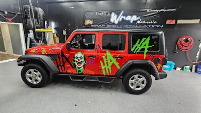 That's A Wrap Nashville