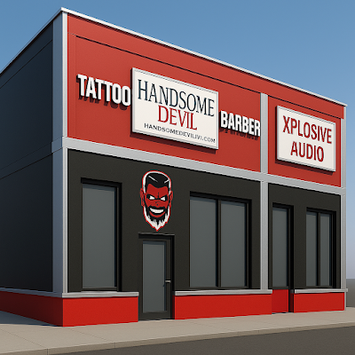 Xplosive Audio N' Graphix