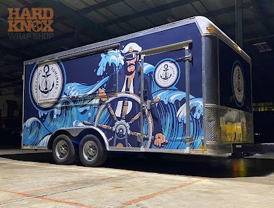 Hard Knox Wrap Shop