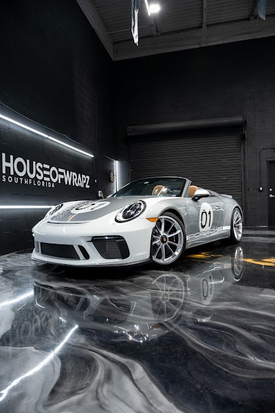 House of Wrapz South Florida
