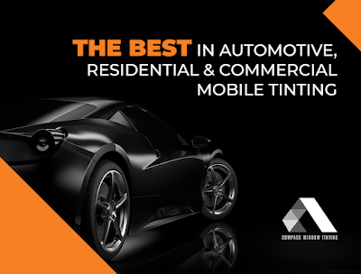 Compass Window Tinting