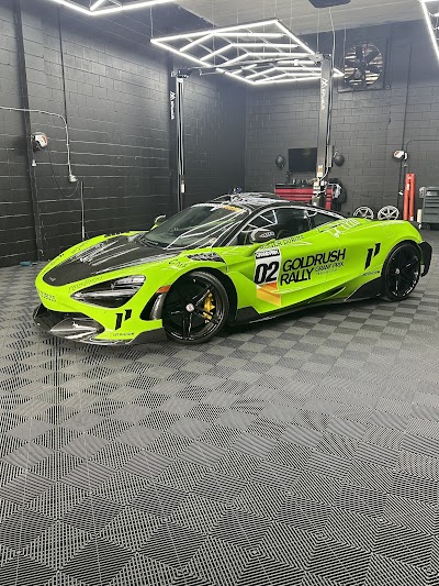 Midnight Customs - Car Wraps | Paint Protection Film | Powder Coating | Ceramic Coating & More