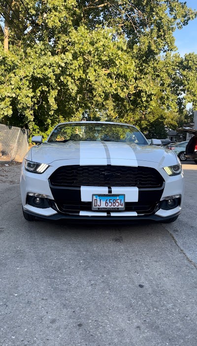 Mad Kustoms and Window Tinting