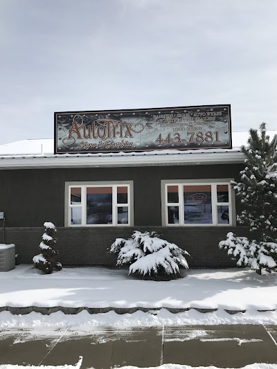 Autotrix Signs and Graphics