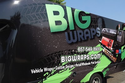 Big Wraps