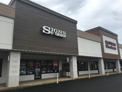 Signs by Tomorrow Alexandria