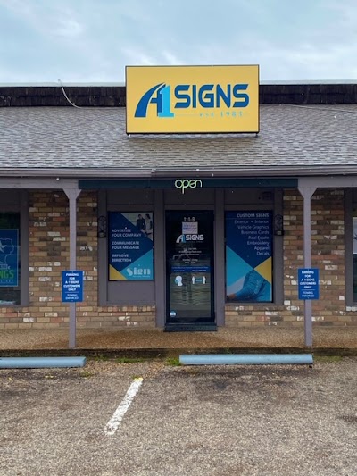 A-1 Signs