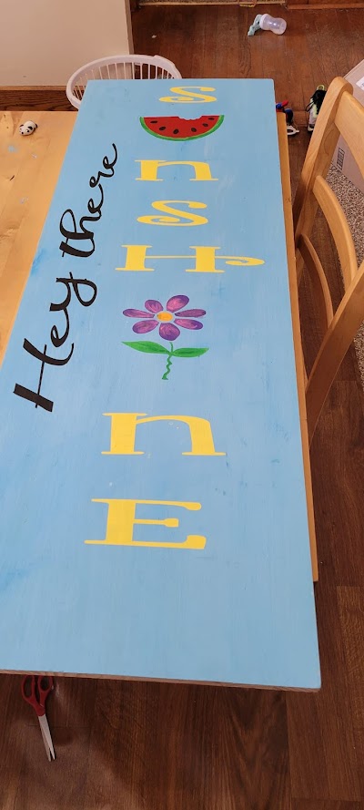 Becca's Vinyl Creations