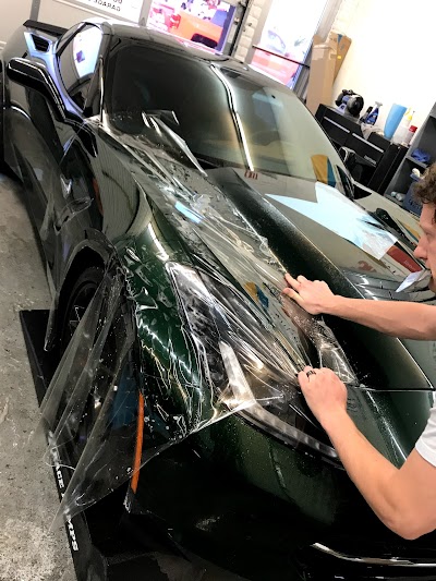 Atd Window Tinting and Graphics