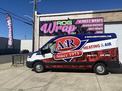 Rdg Wrap Inc.