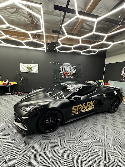 Vortex Auto Detail || Ceramic Coating , Paint Correction, Paint Protection Film (ppf), Window Tint, & Vinyl Wrap