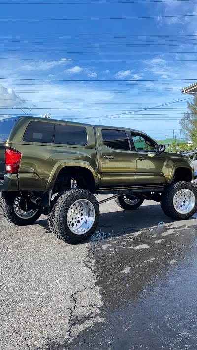 Wrapkings Eightoeight LLC