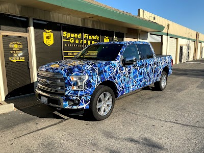 Marin Vinyl Wraps