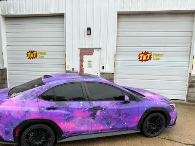 Tnt Wrap Labs
