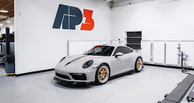 Ap3 Paint Protection Film & Ceramic Coating