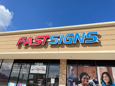 Fastsigns of Webster, Tx - Clear Lake