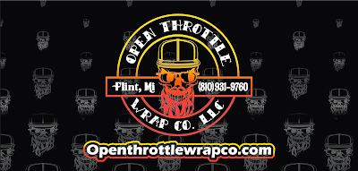 Open Throttle Wrap Co.