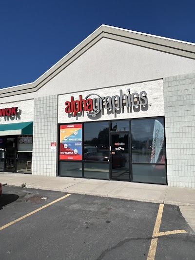 Alphagraphics Orem