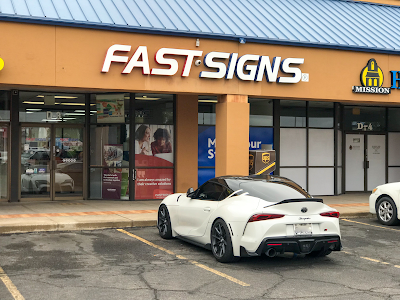 Fastsigns of El Paso, Tx - Airway
