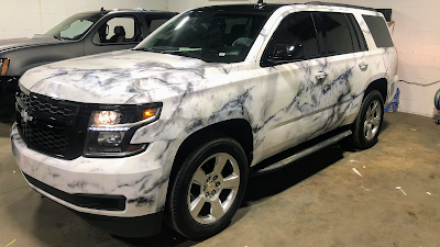 It's A Wrap by Ad Customs