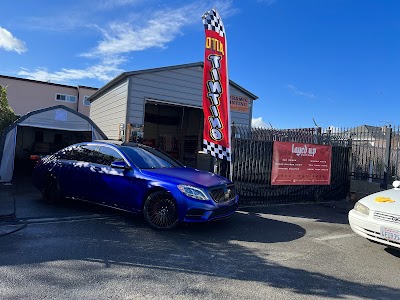 Oakland Tint Store