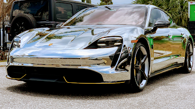 Carbon Wraps Orlando