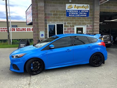 Squeaky's Window Tinting