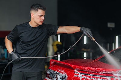 Detailing Tech Garage - Ceramic Coatings, Paint Protection Film (PPF), Window Tint, & Vinyl Wraps