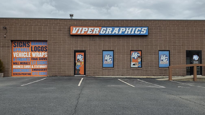 Viper Graphics & Signs
