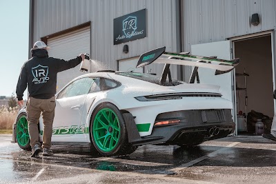 Ir Auto Solutions Ceramic Coating & PPF of Asheville