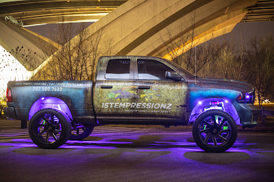 1st Empressionz Vehicle Wraps