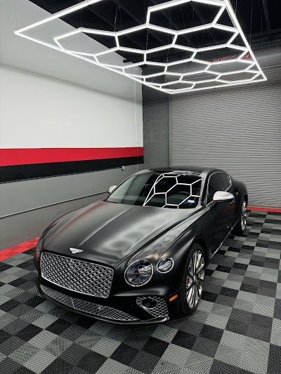 Eagle Wraps & Tint LLC