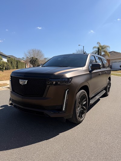 A & M Custom Wraps and More Inc