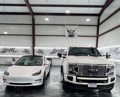 Bob Moses Ceramic Coating Waco/central Texas