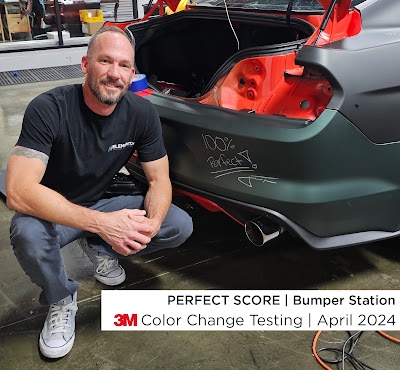 Elemental Vehicle Wrap Company