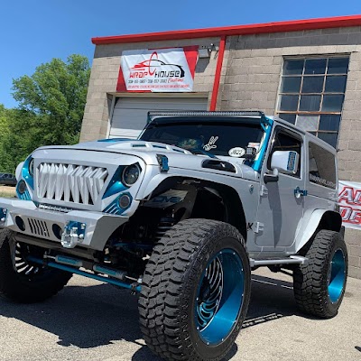 Vic's Customs Auto World LLC Dba Wrap House Customs