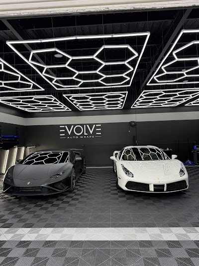 Evolve Auto Wraps